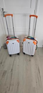 Postcodeloterij reiskoffers, Ophalen of Verzenden, Nieuw, Hard kunststof, 50 tot 60 cm