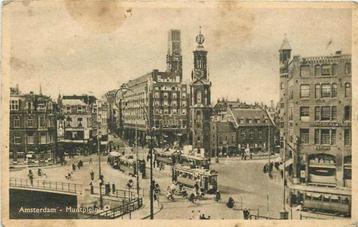 (377-025-009) Amsterdam Muntplein beschikbaar voor biedingen