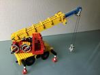 Lego Technic 855 Kraan - Vintage!, Ophalen of Verzenden, Gebruikt, Complete set, Lego