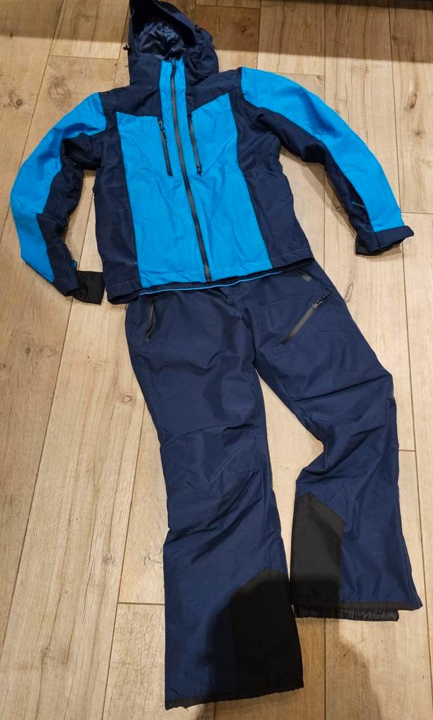 Mooi Crivit heren skipak maat S / 176, Kleding | Heren, Wintersportkleding, Zo goed als nieuw, Pak, Maat 46 (S) of kleiner, Ophalen of Verzenden