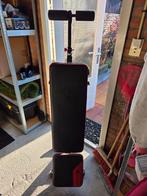 Domyos 500 verstelbare halterbank - Prima staat, Ophalen, Gebruikt, Fitnessbank