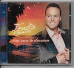 CD van Frans Bauer - Om van te dromen, Cd's en Dvd's, Cd's | Nederlandstalig, Levenslied of Smartlap, Ophalen of Verzenden, Zo goed als nieuw