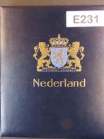NEDERLAND MODERN materiaal in DAVO LUXE band (E231) - 1/2 -, Verzenden, Buitenland