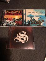 Sandy coast 3xcd, Verzenden, Zo goed als nieuw