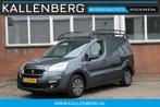 Peugeot Partner 120 1.6 BlueHDi 100 L1 Première Automaat EU, Stof, Euro 6, 4 cilinders, 700 kg