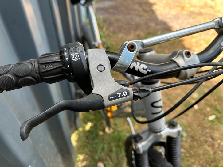 Santos ATB 26 inch, Fietsen en Brommers, Fietsen | Mountainbikes en ATB, Gebruikt, Heren, Overige merken, 53 tot 57 cm, Hardtail