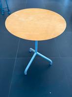 Ronde koffie tafeltje, Minder dan 45 cm, Minder dan 55 cm, Gebruikt, Rond