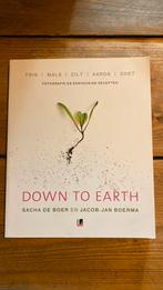 Down to earth, Boeken, Kookboeken, Zo goed als nieuw, Ophalen