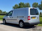 Volkswagen Caddy 1.6 TDI 102pk MAXI 2x Schuifdeur 2013, Euro 5, Stof, Gebruikt, 4 cilinders