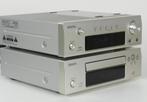 Denon DRA F102 ontvanger, Denon DCD F102 cd-speler, Audio, Tv en Foto, Stereo-sets, Denon, Cd-speler, Ophalen