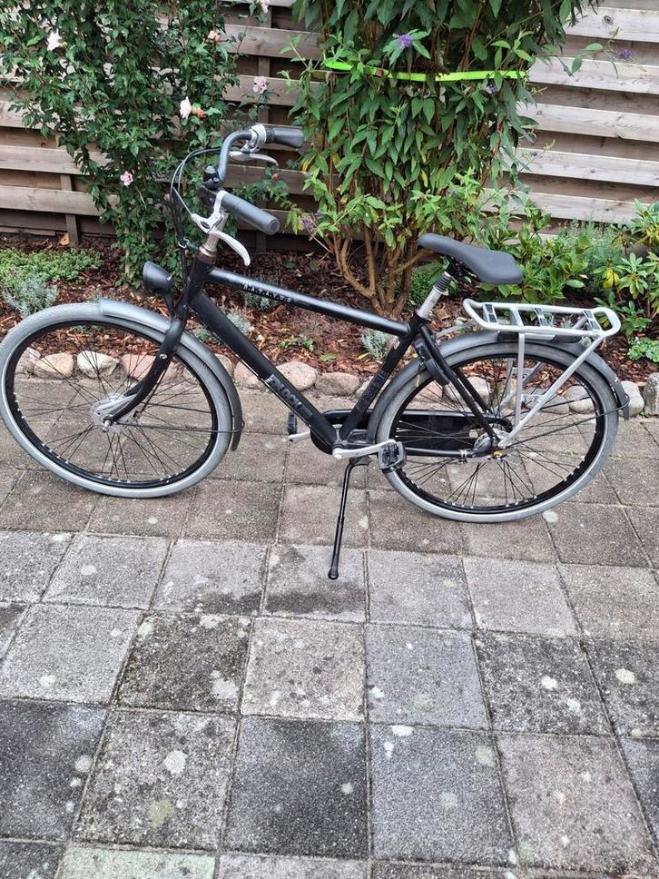 STEVIGE BATAVUS BLOCK  Herenfiets 28 inch, 3 versnellingen, Fietsen en Brommers, Fietsen | Heren | Herenfietsen, Gebruikt, Batavus