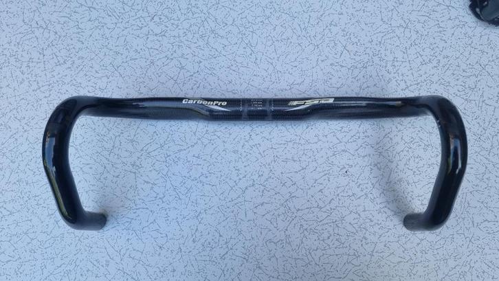 Racestuur FSA CarbonPro, Fietsen en Brommers, Fietsonderdelen, Gebruikt, Racefiets, Stuur, Ophalen of Verzenden