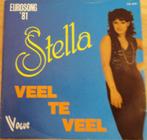 Stella > Veel te veel, Cd's en Dvd's, Gebruikt, 7 inch, Single, Ophalen of Verzenden