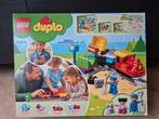Lego Duplo Stoomtrein 10874 - Complete Set, Kinderen en Baby's, Speelgoed | Duplo en Lego, Ophalen of Verzenden, Zo goed als nieuw