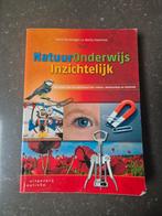 Amito Haarhuis - Natuuronderwijs inzichtelijk, Amito Haarhuis; Carla Kersbergen, Zo goed als nieuw, Beta, HBO