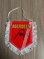 Aberdeen vaantje, Verzamelen, Sportartikelen en Voetbal, Ophalen of Verzenden