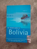 The rough guide to Bolivia, Verzenden, Gelezen, Noord-Amerika