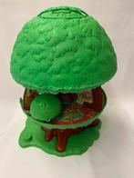 Vulli Kenner Magic Tree Groene Speelboom en hondenhok, Ophalen of Verzenden, Gebruikt, Poppenhuis