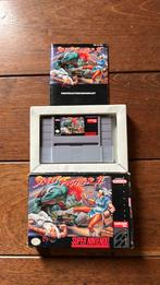 Snes game, Spelcomputers en Games, 2 spelers, Ophalen of Verzenden, Gebruikt, Vanaf 3 jaar