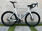 Bianchi Aria - BIANCO ITALIA LIMITED EDITION - Framemaat 59, Fietsen en Brommers, Overige merken, 28 inch, Carbon, Heren