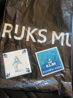 KLM Tegeltjes Business Class - Delfts Blauw, Ophalen