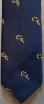 PTT Telefonie stropdas 100 jaar hoorn van TDK toestel, Ophalen of Verzenden, Nieuw, Gebruiksvoorwerp