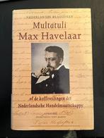 Multatuli - Max Havelaar - Nederlandse klassieken, Boeken, Ophalen of Verzenden, Annemarie Kets-Vree, Zo goed als nieuw, Nederland