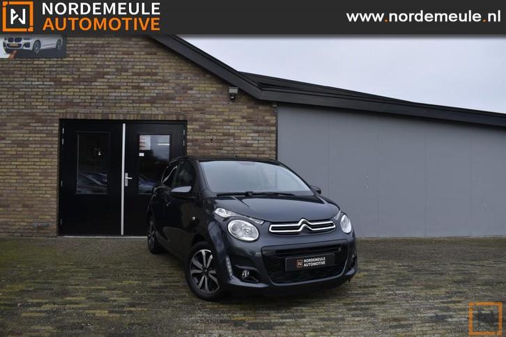 Citroen C1 1.0 VTI Special Edition, Leder, AUT, Camera, Auto's, Citroën, Bedrijf, C1, ABS, Airbags, Airconditioning, Android Auto