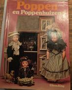 Poppen en poppenhuizen boek, Ophalen of Verzenden, Gebruikt, Pop
