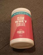 My Proteïne Clear Whey Isolate, Sport en Fitness, Ophalen of Verzenden, Zo goed als nieuw, Poeder of Drank