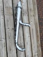 Uitlaat HotRod style Covingtons NIEUW, Motoren, Onderdelen | Harley-Davidson, Ophalen of Verzenden, Nieuw