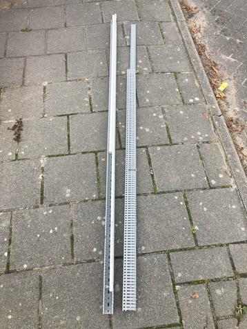 Vingergoot 2m & 1.4m beschikbaar voor biedingen