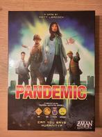 Pandemic Bordspel - Red de wereld!, Drie of vier spelers, Ophalen of Verzenden, Zo goed als nieuw, Z-Man Games