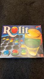 Rolit  Het spel met de verrassende draai!, Hobby en Vrije tijd, Gezelschapsspellen | Bordspellen, Drie of vier spelers, Ophalen of Verzenden