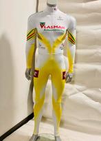 Schaatskleding schaatspak snelpak speedsuit maat L Nalini, Ophalen of Verzenden, Zo goed als nieuw
