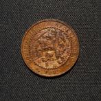 1 cent 1902b muntteken verder van jaartal, Postzegels en Munten, Munten | Nederland, Verzenden, Koningin Wilhelmina, 1 cent, Losse munt