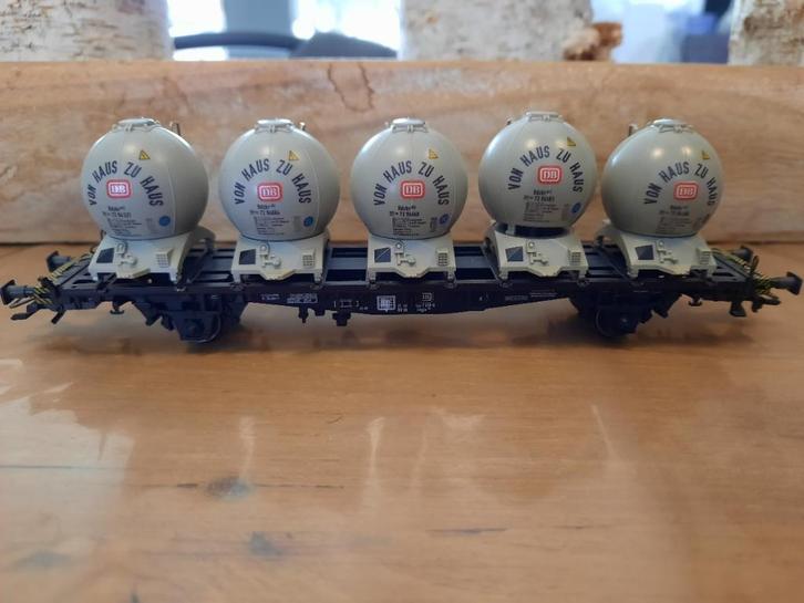 [ W2681 ] Marklin H0 - 48532, Hobby en Vrije tijd, Modeltreinen | H0, Zo goed als nieuw, Wagon, Wisselstroom, Märklin, Ophalen of Verzenden
