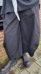 Ballon stretch broek kreukjes, Rundholz, zwart, mt XS en S, Verzenden, Zwart, Nieuw, Maat 34 (XS) of kleiner