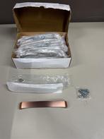 10 x Keuken Koperen Handgrepen 160mm Geborsteld Rosé Goud Ka, Ophalen of Verzenden, Nieuw