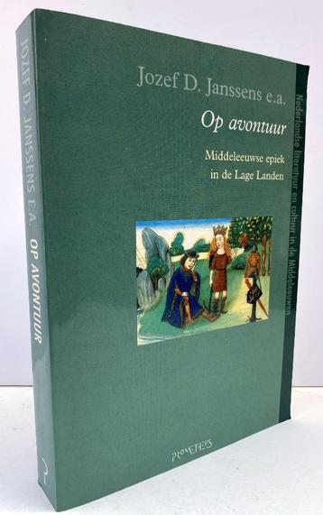 Janssens, Jozef D. e.a. - Op avontuur (1998) beschikbaar voor biedingen