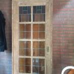 Oude deur., Doe-het-zelf en Verbouw, Deuren en Horren, Minder dan 80 cm, Binnendeur, Ophalen of Verzenden, Zo goed als nieuw