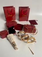 Cartier armbanden! Nieuw in doos met tasje! Nu 2 voor €70!!, Sieraden, Tassen en Uiterlijk, Armbanden, Nieuw, Goud, Verzenden