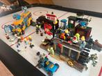 Drie complete sets Lego Hidden side, Ophalen of Verzenden, Zo goed als nieuw