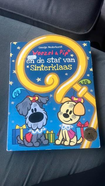 Woezel en pip sinterklaas boek beschikbaar voor biedingen