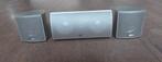 CANTON Center + 2 Surround in Chique Aluminium Behuizing !!, Audio, Tv en Foto, Luidsprekers, Overige merken, Ophalen of Verzenden