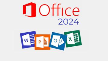 Office 2024 Plus Sleutel ( MAC) beschikbaar voor biedingen
