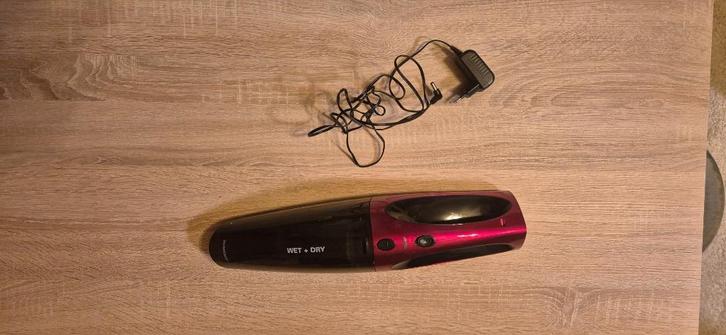 handstofzuiger, kruimeldief, nat en droog., Witgoed en Apparatuur, Stofzuigers, Zo goed als nieuw, Stofzuiger, Minder dan 1200 watt