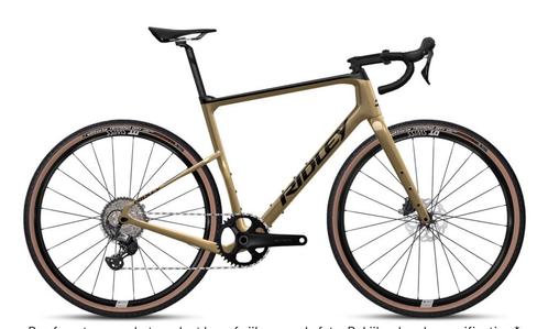 Ridley Kanzo Adventure M - Shimano GRX 600 12s, Fietsen en Brommers, Fietsen | Racefietsen, Nieuw, Heren, Overige merken, Meer dan 20 versnellingen