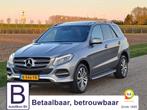 Mercedes-Benz GLE 350 d 4MATIC /Pano/leder/Trekh/Harman/Kard, Auto's, Automaat, 15 km/l, Gebruikt, 258 pk