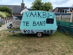 Festival caravan bijv. Zwarte Cross, speelhuis goedkoop, Ophalen